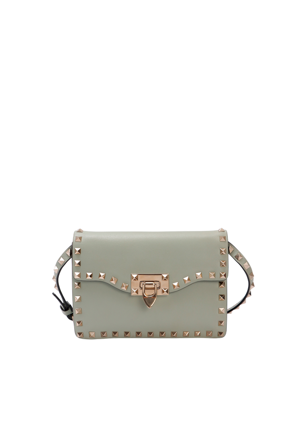 ROCKSTUD FLAP BAG
