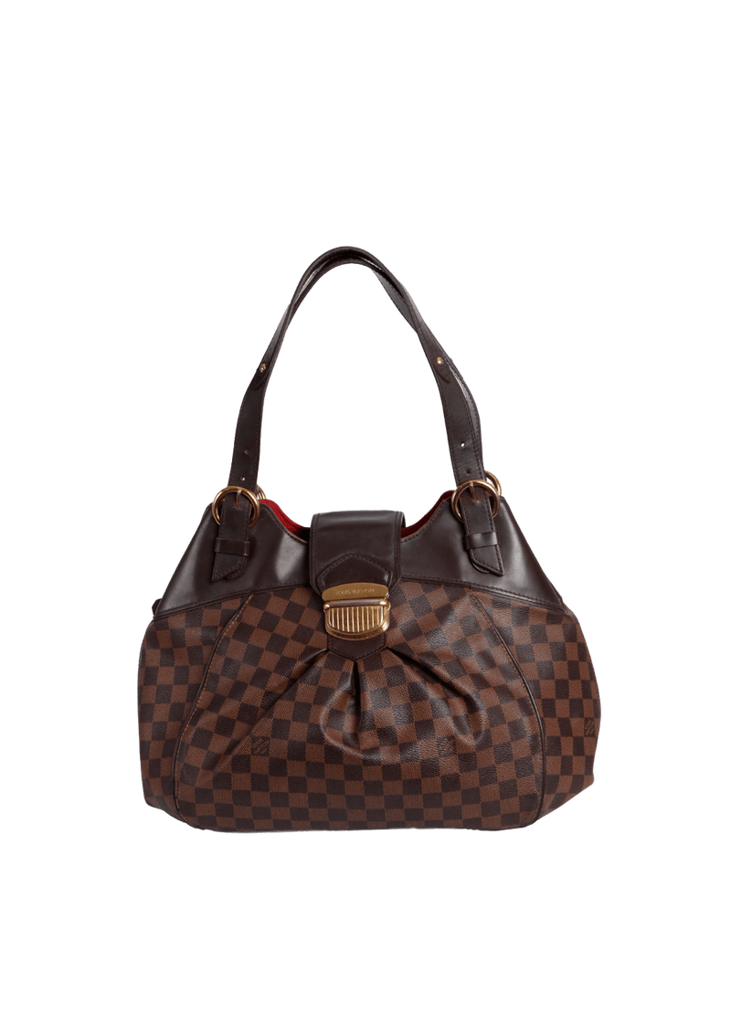 DAMIER ÉBÈNE SISTINA GM