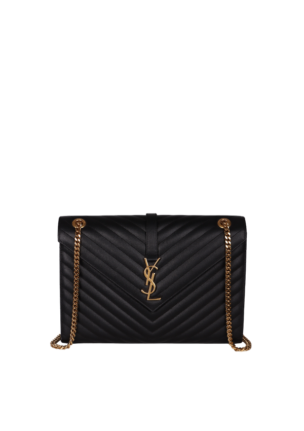 LARGE MONOGRAM MATELASSÉ ENVELOPE