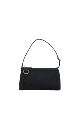 VINTAGE GG CANVAS D-RING ABBEY POCHETTE