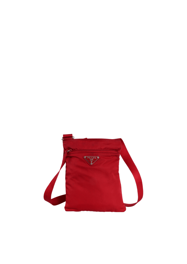 TESSUTO CROSSBODY BAG