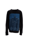 CREW NECK SWEATSHIRT GG
