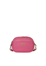 LEATHER CAMERA BAG