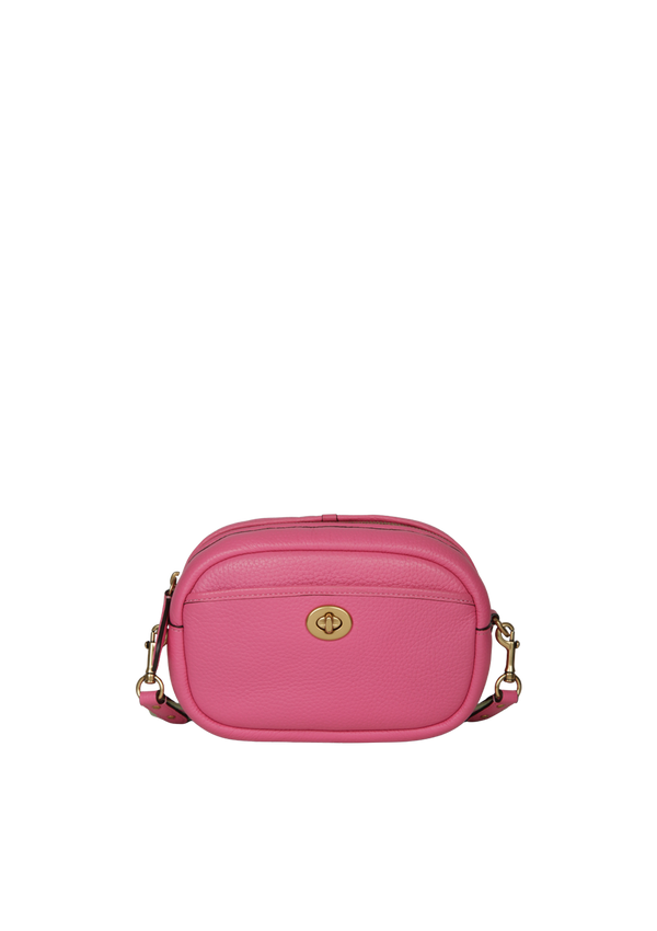 LEATHER CAMERA BAG