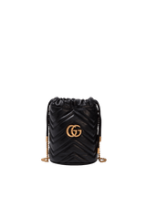 MINI GG MARMONT BUCKET BAG