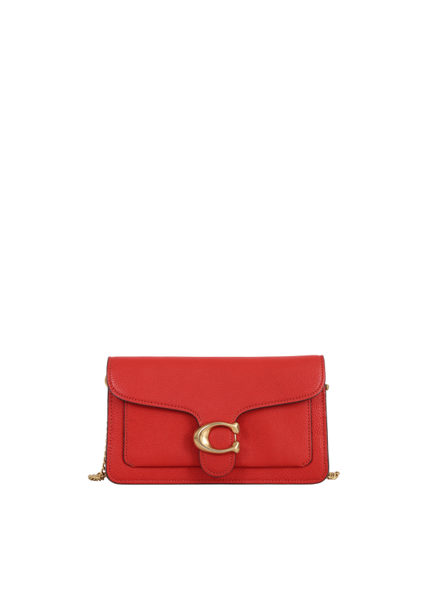 TABBY CHAIN CLUTCH