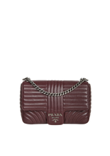 MEDIUM DIAGRAMME BAG