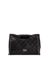 MAXI TAKE AWAY FLAP BAG