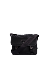 TESSUTO MESSENGER BAG