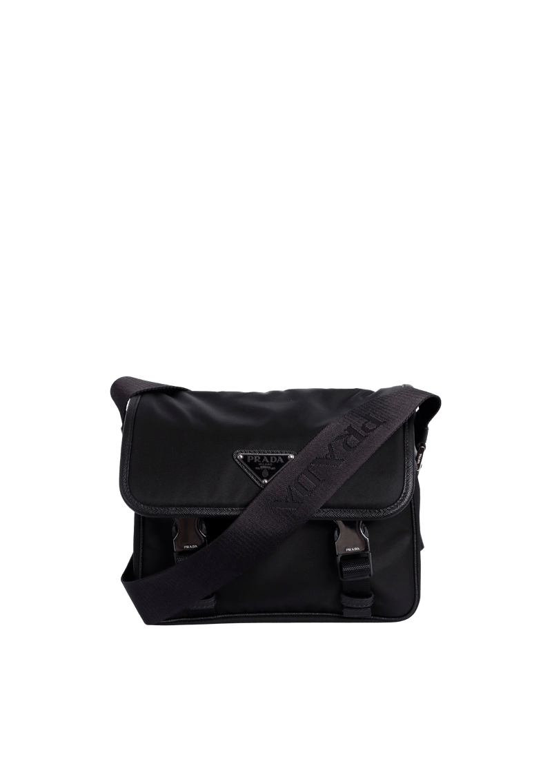 TESSUTO MESSENGER BAG