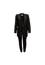 BLAZER AND PANTS SET