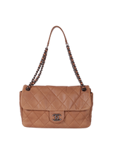COCO CASUAL FLAP BAG CAVIAR