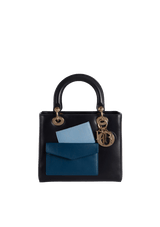 POCKETS LADY DIOR MEDIUM