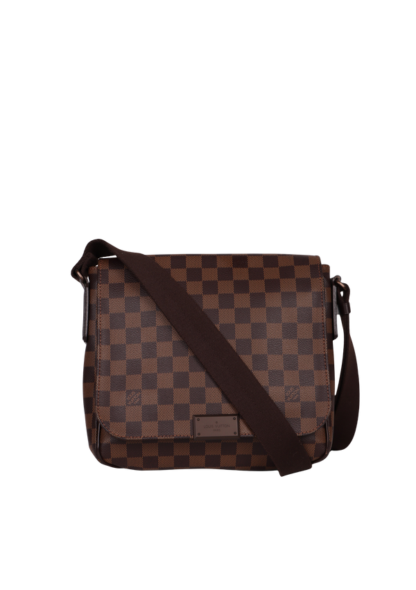 DAMIER ÉBÈNE DISTRICT PM
