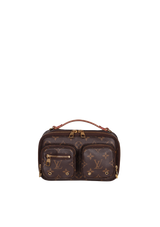 MONOGRAM UTILITY CROSSBODY