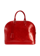 MONOGRAM VERNIS ALMA GM
