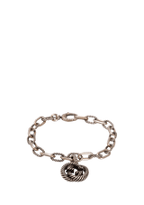 INTERLOCKING G BRACELET