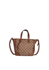 GG CANVAS SMALL BREE TOTE
