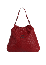CC MATELASSE BUCKET BAG