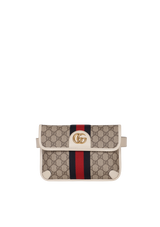 GG SUPREME OPHIDIA BELT BAG