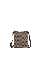 VINTAGE CANVAS MESSENGER BAG