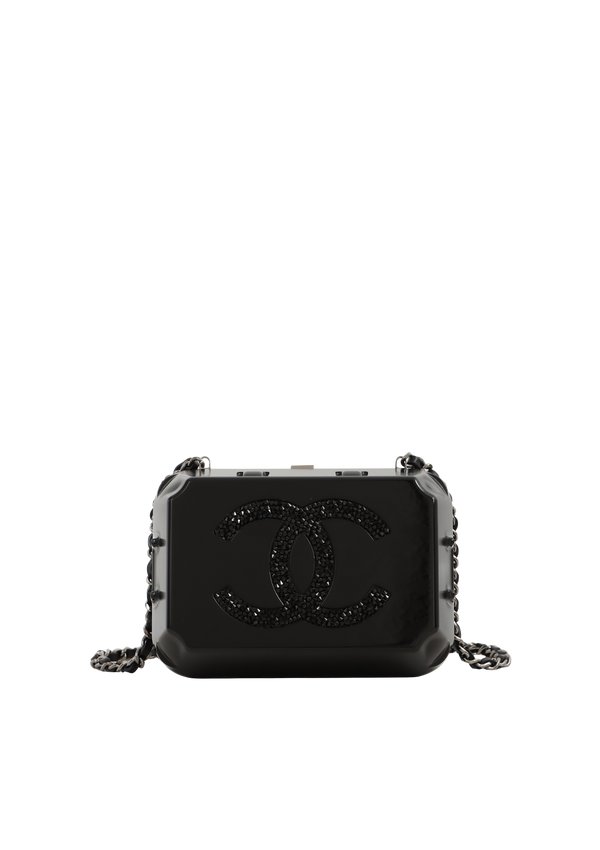EGG CARTON JEWELRY BOX CLUTCH