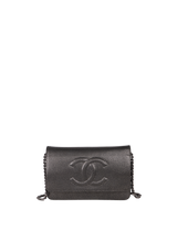 CAVIAR TIMELESS CC WALLET ON CHAIN