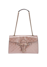 MICROGUCCISSIMA EMILY BAG
