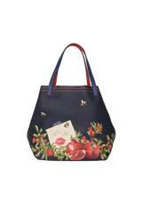LEATHER TOTE BAG