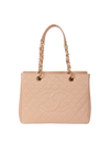 GRAND SHOPPING TOTE CAVIAR