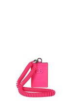 CARD HOLDER WITH STRAP