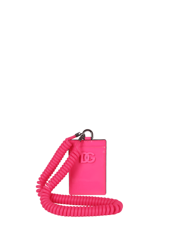 CARD HOLDER WITH STRAP