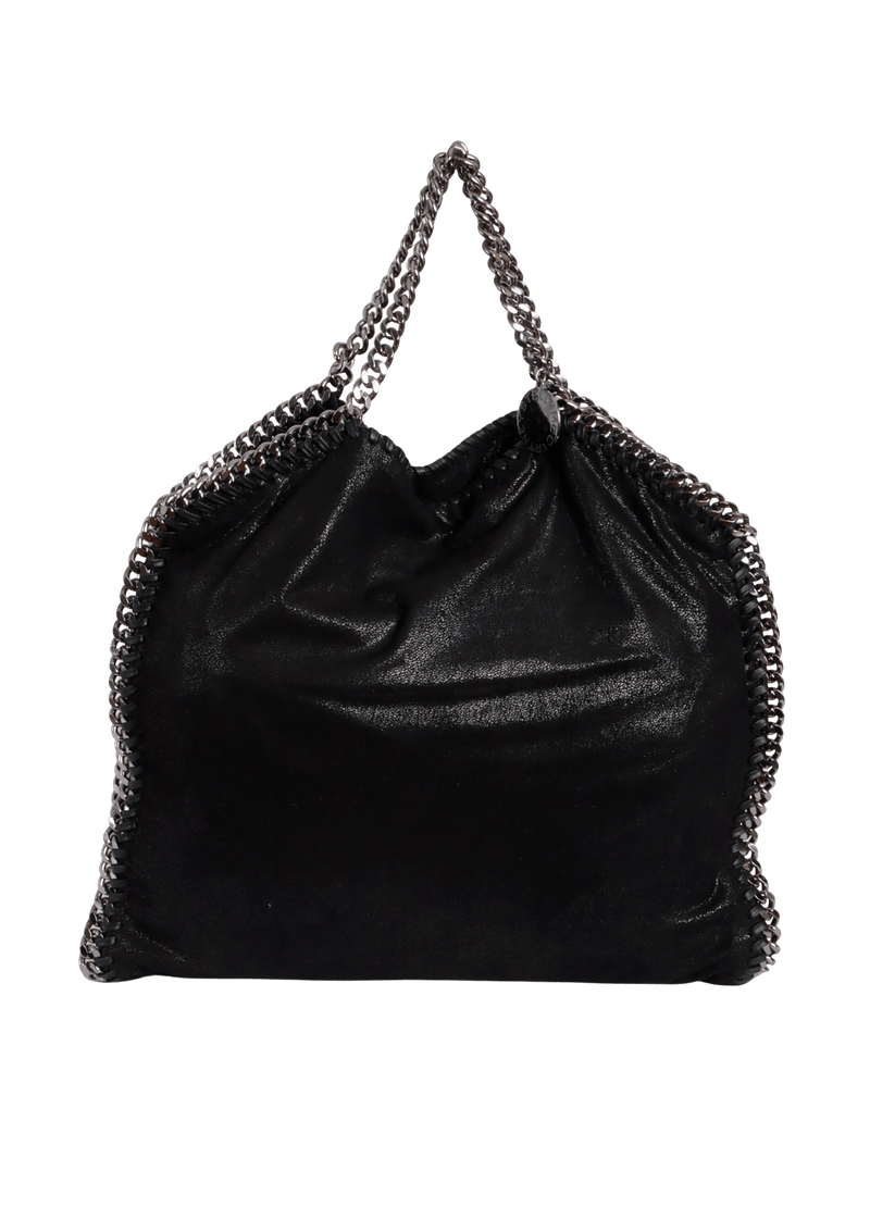 FALABELLA FOLD-OVER TOTE