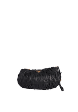 SIGNATURE CLUTCH