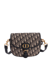 MEDIUM OBLIQUE BOBBY BAG