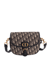 MEDIUM OBLIQUE BOBBY BAG