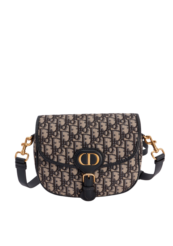 MEDIUM OBLIQUE BOBBY BAG