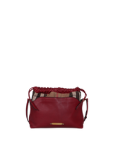 HOUSE CHECK LITTLE CRUSH CROSSBODY BAG