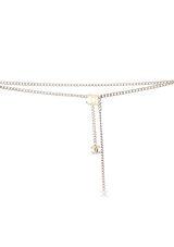 TIMELLES CC METAL BELT 95