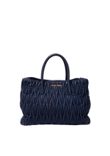 MATELASSE TOTE