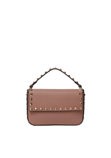 MINI ROCKSTUD TOP HANDLE BAG