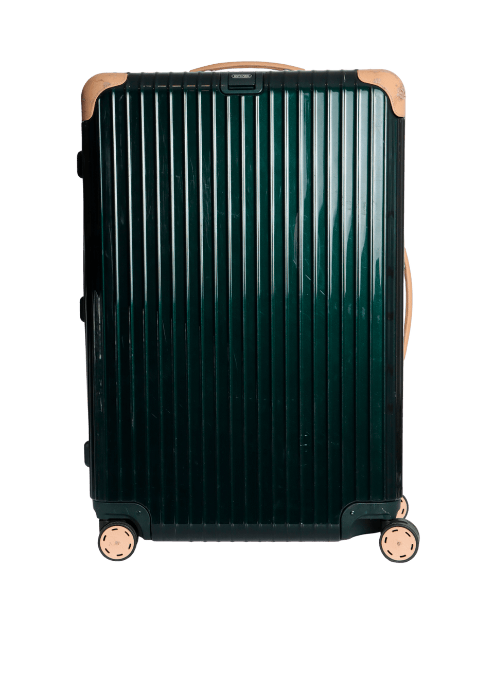 MALA DE VIAGEM RIMOWA BOSSA NOVA MULTIWHEEL VERDE ORIGINAL – Gringa