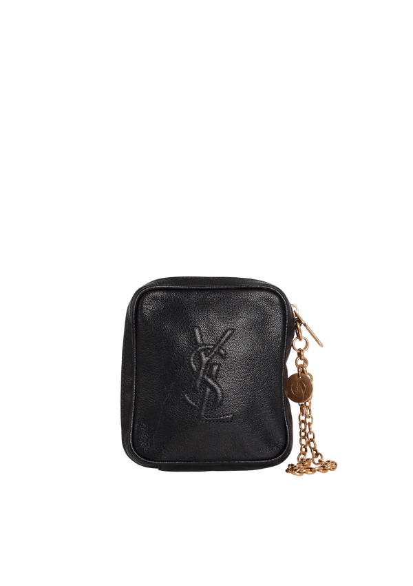 BELLE DE JOUR CHAIN POUCH