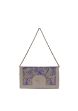 LEATHER MEDUSA BAG