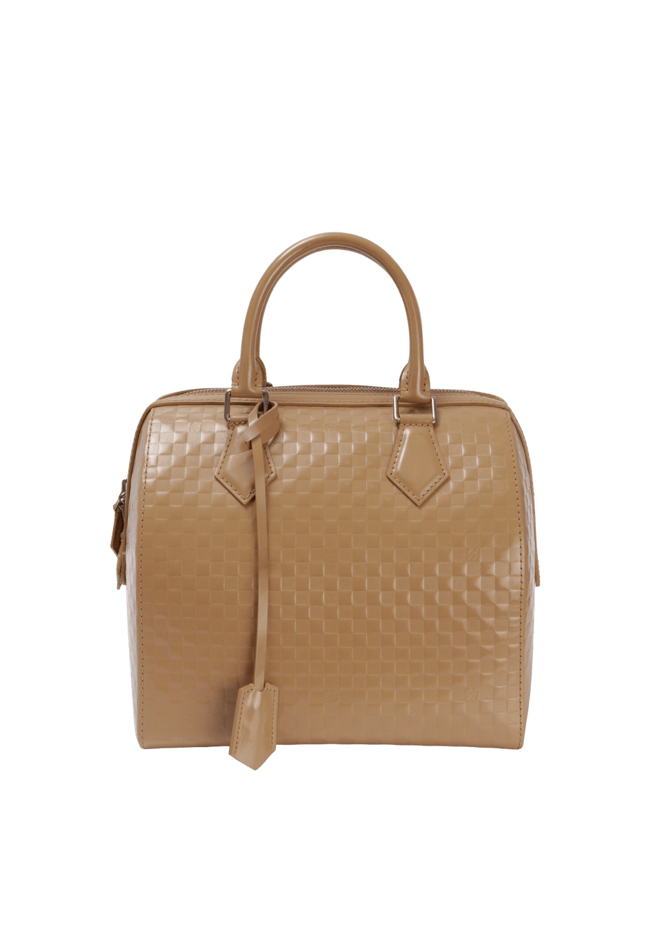 BOLSA LOUIS VUITTON LIMITED EDITION DAMIER FACETTE SPEEDY CUBE MM BOLSA LOUIS VUITTON LIMITED EDITION DAMIER FACETTE SPEEDY CUBE MM