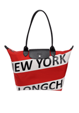 LE PLIAGE SHOPPING TOTE L