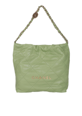SMALL 22 CHAIN BAG