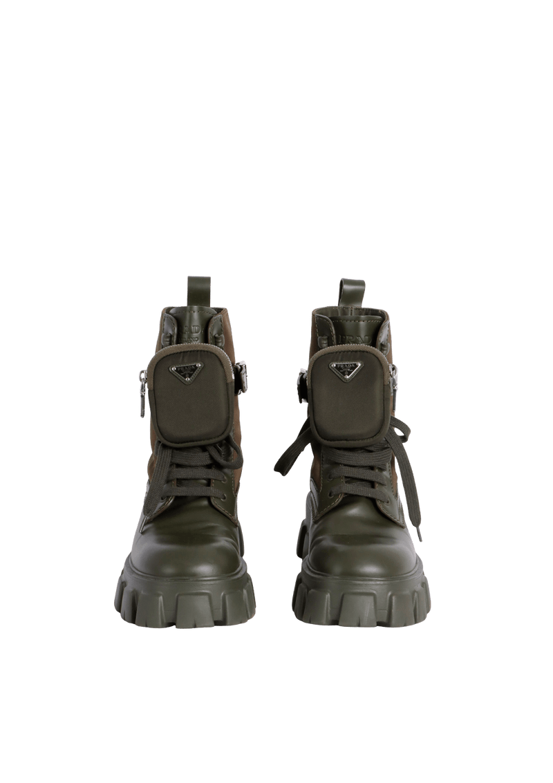 MONOLITH COMBAT BOOTS 38