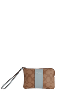 SIGNATURE CANVAS WRISTLET