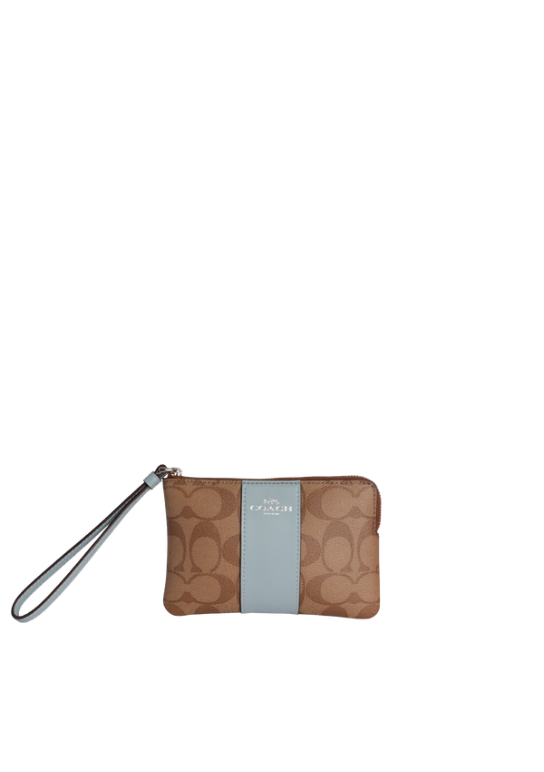 SIGNATURE CANVAS WRISTLET